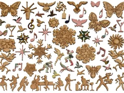 Liberty Puzzles Pink Martini* Puzzles