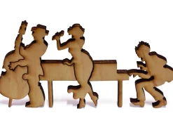 Liberty Puzzles Pink Martini* Puzzles