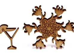 Liberty Puzzles Pink Martini* Puzzles