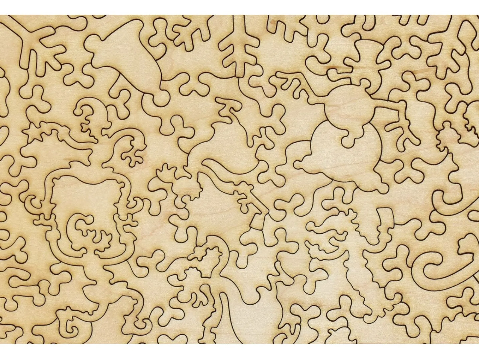 Liberty Puzzles Playin' Hookie* Puzzles