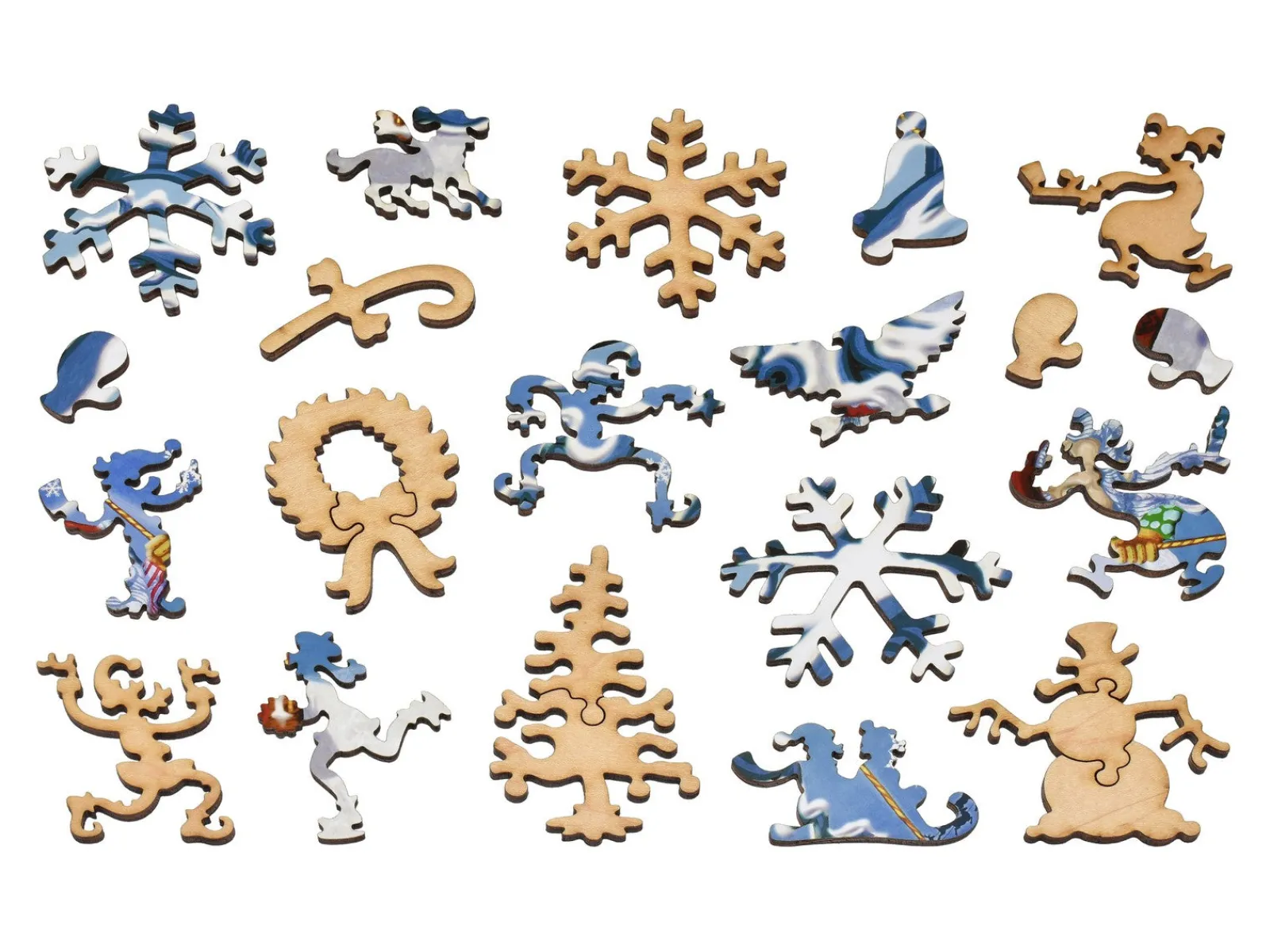 Liberty Puzzles Playin' Hookie* Puzzles