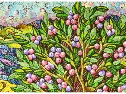 Liberty Puzzles Plum Tree* Puzzles