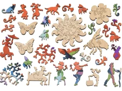 Liberty Puzzles Poppy* Puzzles