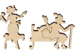 Liberty Puzzles Poppy* Puzzles