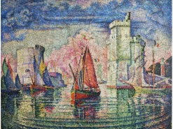 Liberty Puzzles Port of La Rochelle* Puzzles