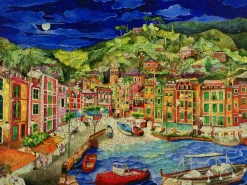 Liberty Puzzles Portofino, Italy* Puzzles