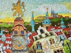 Liberty Puzzles Prague* Puzzles
