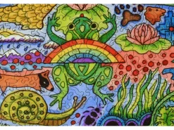 Liberty Puzzles Rainbow Trout* Puzzles