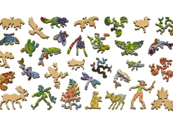 Liberty Puzzles Rainbow Trout* Puzzles