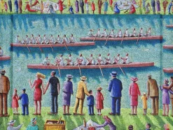 Liberty Puzzles Regatta* Puzzles