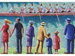 Liberty Puzzles Regatta* Puzzles