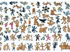 Liberty Puzzles Relaxed in Spite of It* Puzzles