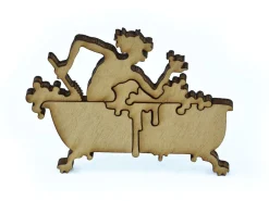 Liberty Puzzles Relaxed in Spite of It* Puzzles