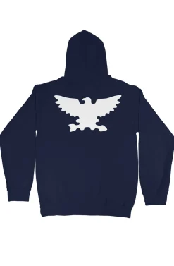 Liberty Puzzles Retro Pullover Hoodie* Apparel