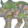Liberty Puzzles Rhino* Puzzles