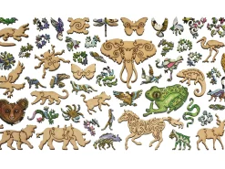 Liberty Puzzles Rhino* Puzzles