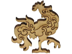 Liberty Puzzles Rise and Shine* Puzzles
