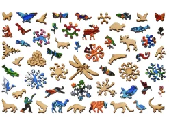 Liberty Puzzles River Dance* Puzzles