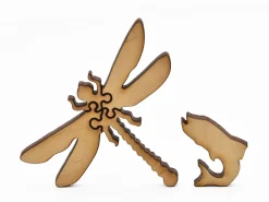 Liberty Puzzles River Dance* Puzzles