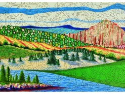 Liberty Puzzles River Particles* Puzzles