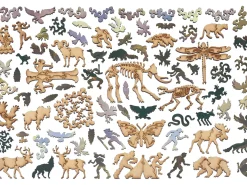 Liberty Puzzles Rocky Mountain Landscape* Puzzles