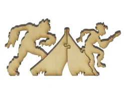 Liberty Puzzles Rocky Mountain Landscape* Puzzles