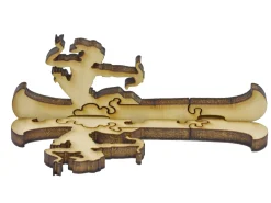 Liberty Puzzles Rocky Mountain Landscape* Puzzles