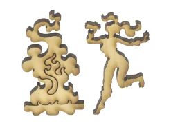 Liberty Puzzles Rocky Mountain Landscape* Puzzles