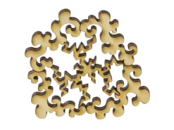 Liberty Puzzles Rocky Mountain Landscape* Puzzles