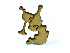 Liberty Puzzles Rome, Italy* Puzzles