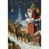 Liberty Puzzles Rooftop Reindeer* Puzzles