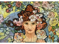 Liberty Puzzles Rose Mucha* Puzzles