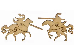 Liberty Puzzles Saint George and the Dragon* Puzzles