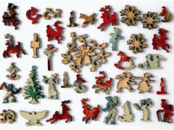 Liberty Puzzles Saint Nicholas* Puzzles
