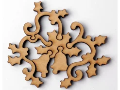Liberty Puzzles Saint Nicholas* Puzzles