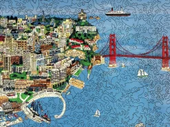 Liberty Puzzles San Francisco* Puzzles
