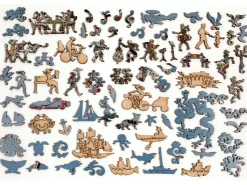 Liberty Puzzles San Francisco* Puzzles
