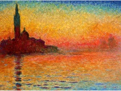 Liberty Puzzles San Giorgio Maggiore at Dusk* Puzzles