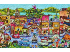 Liberty Puzzles San Miguel de Allende* Puzzles