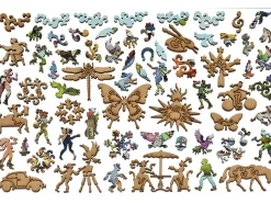Liberty Puzzles San Miguel de Allende* Puzzles