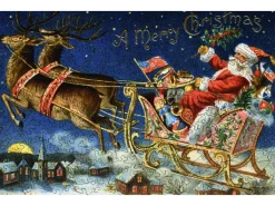 Liberty Puzzles Santa's Sleigh* Puzzles