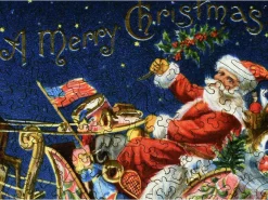 Liberty Puzzles Santa's Sleigh* Puzzles