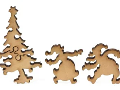 Liberty Puzzles Santa's Treats* Puzzles