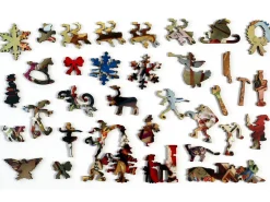 Liberty Puzzles Santa's Workshop* Puzzles