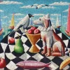 Liberty Puzzles Sea Dog* Puzzles