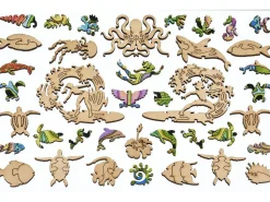 Liberty Puzzles Sea Turtle* Puzzles