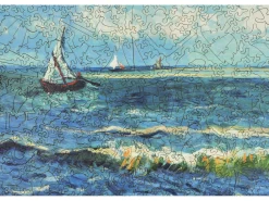 Liberty Puzzles Seascape near Les Saintes Maries de la Mer* Puzzles
