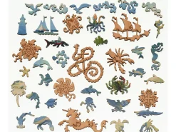 Liberty Puzzles Seascape near Les Saintes Maries de la Mer* Puzzles