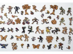 Liberty Puzzles September Garden* Puzzles