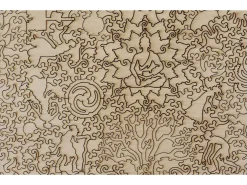 Liberty Puzzles Shakyamuni Buddha* Puzzles